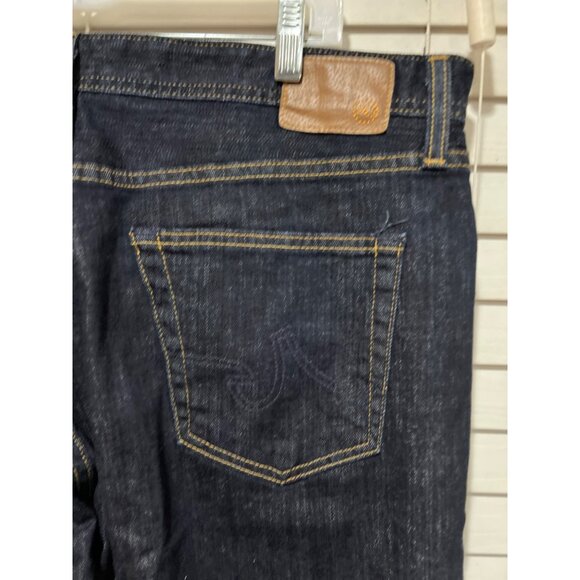 AG Adriano Goldschmied The Protege‎ Straight Leg Jeans - Size 38x34 - Picture 4 of 5